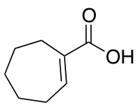 cyclohept-1-ene-1-carboxylic acid