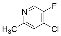 4-Chloro-5-fluoro-2-methylpyridine