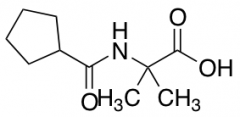 N-(Cyclopentylcarbonyl)-2-methylalanine