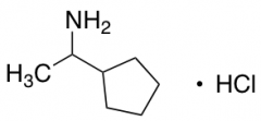 (1-cyclopentylethyl)amine hydrochloride