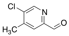 5-Chloro-4-methyl-pyridine-2-carbaldehyde