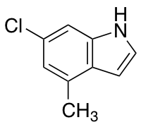 6-Chloro-4-methyl-1H-indole