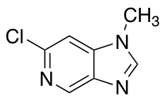 6-Chloro-1-methyl-1H-imidazo[4,5-c]pyridine