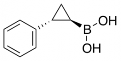 trans-2-Cyclohexyl-cyclopropyl-1-boronic Acid