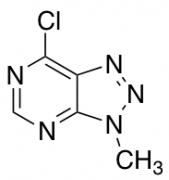 7-Chloro-3-methyl-3H-1,2,3-triazolo[4,5-d]pyrimidine