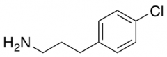 3-(4-Chlorophenyl)propan-1-amine