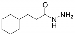 3-cyclohexylpropanohydrazide