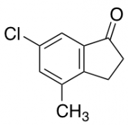 6-Chloro-4-methyl-2,3-dihydro-1H-inden-1-one