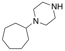 1-(Cycloheptyl)piperazine