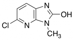 5-Chloro-3-methyl-1H-imidazo[4,5-b]pyridin-2(3H)-one