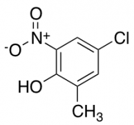 4-Chloro-2-methyl-6-nitro-phenol