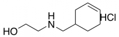 2-[(cyclohex-3-en-1-ylmethyl)amino]ethan-1-ol hydrochloride