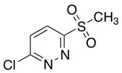 3-Chloro-6-(methylsulfonyl)pyridazine