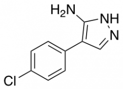 4-(4-Chlorophenyl)-1H-pyrazol-5-amine