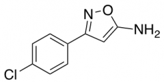 3-(4-Chlorophenyl)Isoxazol-5-amine