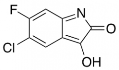 5-Chloro-6-fluoroindoline-2,3-dione