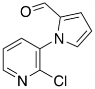 1-(2-Chloro-pyridin-3-yl)-1H-pyrrole-2-carbaldehyde