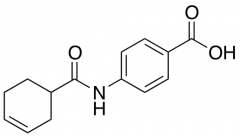 4-[(Cyclohex-3-en-1-ylcarbonyl)amino]benzoic Acid