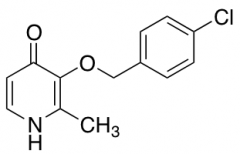 3-[(4-Chlorophenyl)Methoxy]-2-Methylpyridin-4-Ol