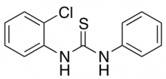 1-(2-Chlorophenyl)-3-Phenyl-2-Thiourea