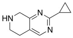 2-Cyclopropyl-5,6,7,8-tetrahydro-pyrido[3,4-d]pyrimidine