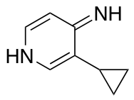 3-Cyclopropylpyridin-4-amine