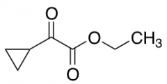 Cyclopropyl-oxo-acetic acid ethyl ester