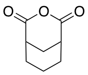 cis-1,3-Cyclohexanedicarboxylic anhydride