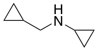 N-(Cyclopropylmethyl)cyclopropanamine