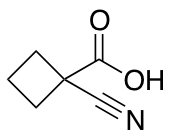 1-Cyanocyclobutanecarboxylic acid