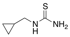 1-(Cyclopropylmethyl)thiourea