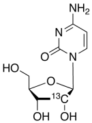 Cytidine-2'-13C