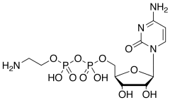 Cytidine 5&rsquo;-Diphosphate Ethanolamine Disodium Salt