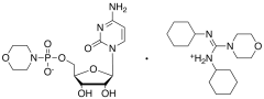 Cytidine 5'-Phosphoromorpholidate N,N'-Dicyclohexyl-4-morpholinecarboximidamide