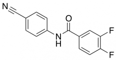 N-(4-Cyanophenyl)-3,4-difluorobenzamide