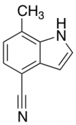 4-Cyano-7-methylindole