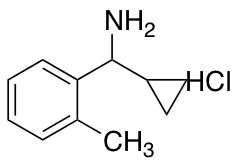 Cyclopropyl(2-methylphenyl)methanamine