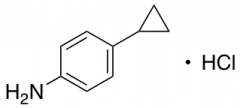 4-Cyclopropylaniline hydrochloride