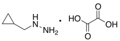 Cyclopropylmethyl-hydrazine oxalate