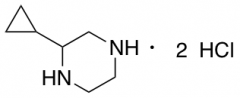 2-Cyclopropyl-piperazine dihydrochloride