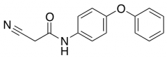 2-Cyano-N-(4-Phenoxyphenyl)Acetamide