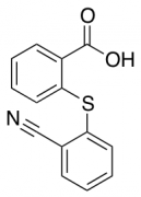 2-[(2-Cyanophenyl)Thio]Benzoic Acid