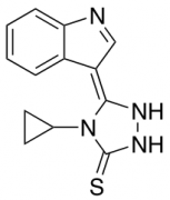 4-Cyclopropyl-5-(1h-Indol-3-Yl)-4h-1,2,4-Triazole-3-Thiol