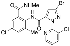 Chlorantraniliprole Solution(0.1 mg/mL in 1:1 Acetonitrile/MeOH)