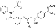 Dabigatran tert-Butylcarbonyl Acetate