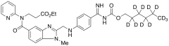 Dabigatran Etexilate-d11