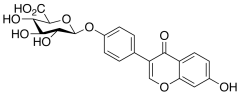 Daidzein 4&rsquo;-&beta;-D-Glucuronide