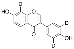 Daidzein-3',5',8-d3