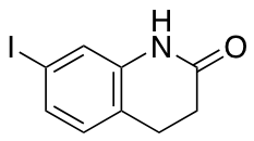 3,4-Dihydro-7-iodoquinolin-2(1H)-one