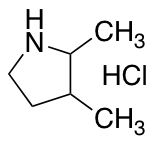 2,3-dimethylpyrrolidine hydrochloride